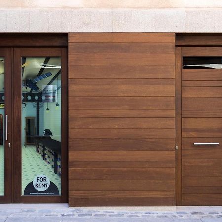 Erasmus Plaza Apartment Salamanca Luaran gambar