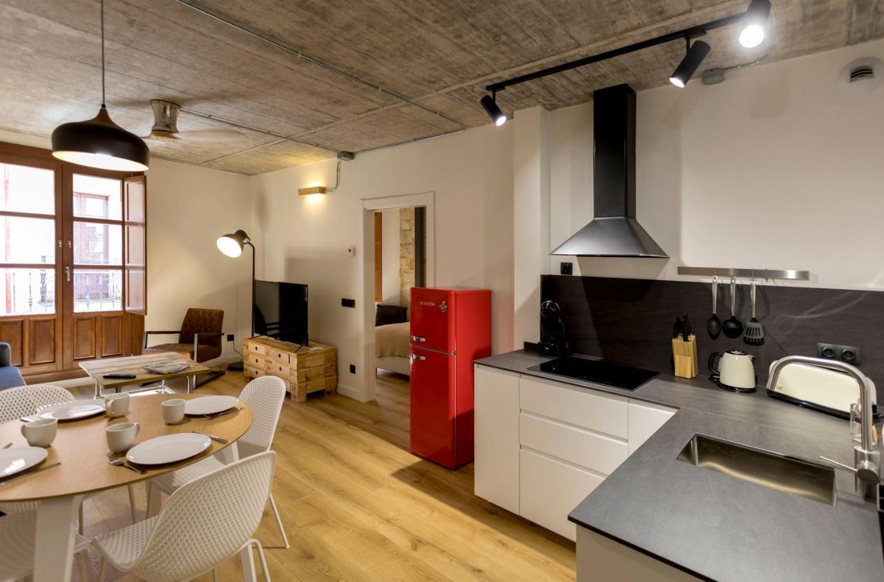 Erasmus Plaza Apartment Salamanca Luaran gambar