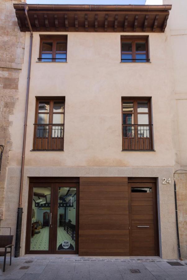 Erasmus Plaza Apartment Salamanca Luaran gambar