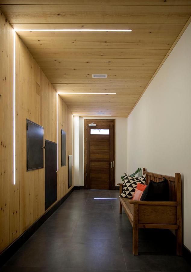 Erasmus Plaza Apartment Salamanca Luaran gambar