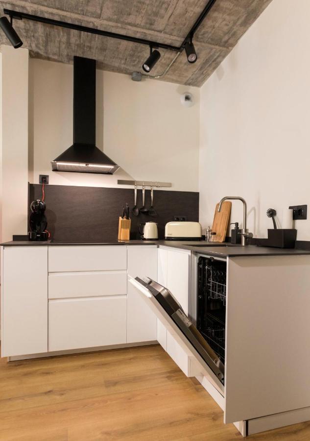 Erasmus Plaza Apartment Salamanca Luaran gambar